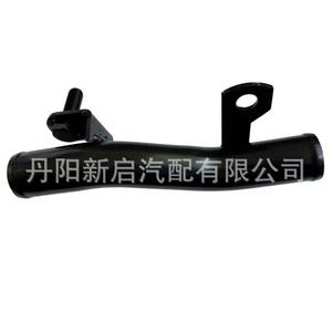 1665278ท่อน้ำหล่อเย็น Volvo สำหรับรุ่น F FL N NL อะไหล่รถบรรทุกสำหรับงานหนัก - Product Image 1