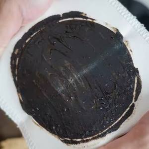 निर्माता का पारंपरिक हस्तनिर्मित काले हर्बल प्लास्टर पैच लंबर रीढ़ और गर्भाशय ग्रीवा रीढ़ की हड्डी - Product Image 2