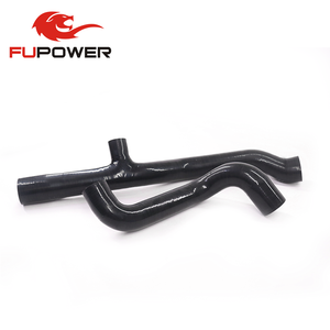 Kit de tubo de silicona de válvula de soplado de mangueras de carga de goma de rendimiento para Ski-Doo LYNX 900 ACE - Product Image 1