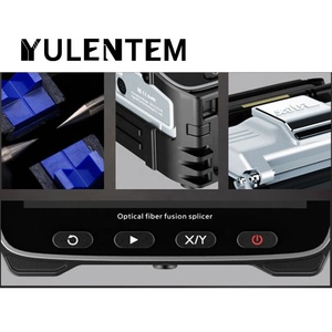 Máquina de Empalme de Fibra Óptica AI-7C para FTTH, Automática e Inteligente - Product Image 3