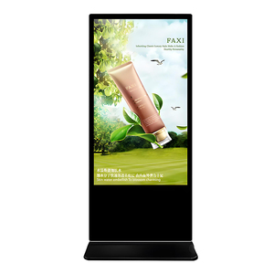 Boe 32 55 65 inch trong nhà màn hình cảm ứng hiển thị Android <span class=keywords><strong>d</strong></span>ọc Máy quảng cáo - Product Image 4