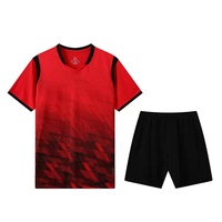 Schneller Versand Fußballtrikot-Set in Thai-Qualität Fußballshirt Vereins-Fanshirt 2026 2027 Neues Fußball-T-Shirt
