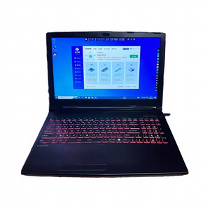 Portátil para Juegos GP63, Pantalla FHD IPS de 15.6 Pulgadas, 144Hz, I7-8750H, GTX <span class=keywords><strong>1060</strong></span> (6G), 16G SSD, Windows 10, Teclado Anti-Ghosting - Product Image 6