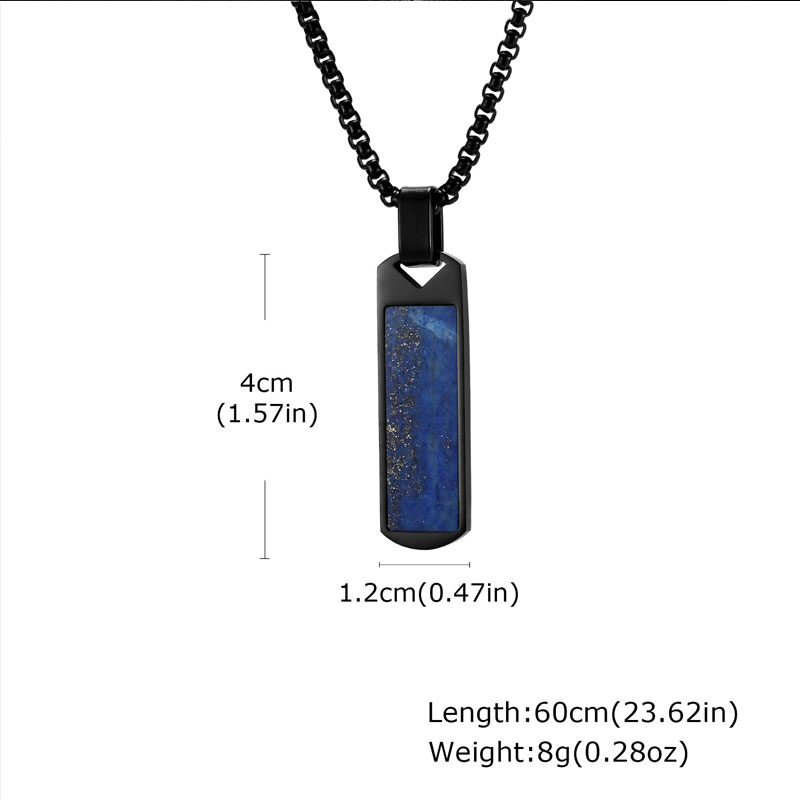 ลาพิส ลาซูลีสีดำ