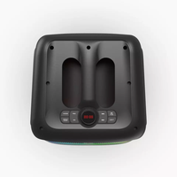 Haute puissance Portable Bluetooth haut-parleur gamme complète son événements en plein air téléphone portable lecteur de karaoké lecteurs Audio portables Mini
