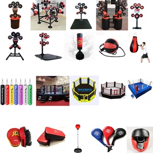 Cible <span class=keywords><strong>de</strong></span> boxe multi-ajustable sur <span class=keywords><strong>pied</strong></span> pour entraînement <span class=keywords><strong>de</strong></span> boxe, machine d'entraînement <span class=keywords><strong>de</strong></span> boxe verticale, cible <span class=keywords><strong>de</strong></span> boxe multi-points, équipement <span class=keywords><strong>de</strong></span> boxe - Product Image 1