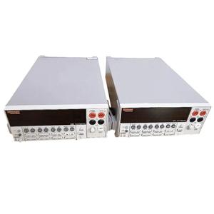 Instrument de mesure électronique de haute précision Keithley 2001 Type Seven a Half de Keithley américaine - Product Image 4