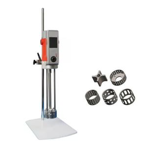 Emulsionante de laboratorio de frecuencia variable Mezclador emulsionante de laboratorio Emulsionante de laboratorio - Product Image 2