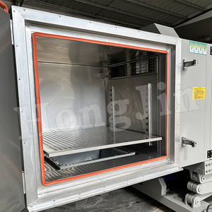 ระบบจำลองการทดสอบการสั่นสะเทือนด้วยอุณหภูมิและความชื้น อุปกรณ์สภาพแวดล้อมทางภูมิอากาศ ห้องสั่นสะเทือนอเนกประสงค์ - Product Image 6