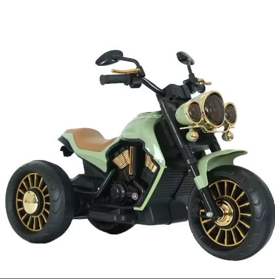 Factory Direct 12V Battery Operated Kid's Electric Ride-on Plastic Remote  Control Baby Toys Car Wholesale Low Price