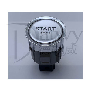 OE 9805347980 96777946ZD 98021996ZD Bouton d'allumage Start Stop Citroën <span class=keywords><strong>C4</strong></span> <span class=keywords><strong>Picasso</strong></span> II Peugeot 508(4 prises) (marque d'origine) - Product Image 2