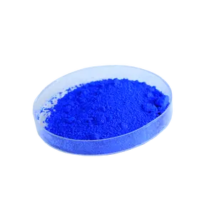 Синий пигмент 15/медный (II) Фталоцианин CAS 147-14-8 C32H16CuN8