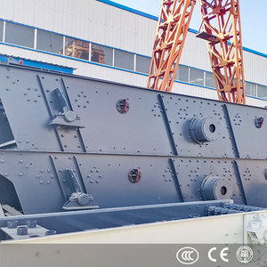 Circular <b>Vibrating</b> <b>Screen</b> For Stone Crushing Plant Screening Equipment High Efficiency - Product Image 3