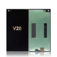 Teléfono móvil original LCD para LG V20 V35 V40 V50 V50S V60 ThinQ 5G Velvet Stylo 6 W41 Pro pantalla táctil de repuesto