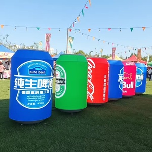 Pantalla LED Personalizable para Interiores con Forma Irregular para Latas de Bebidas, P1.86 a Todo Color, IP65, Publicidad para Tiendas Minoristas - Product Image 3