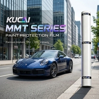 Film de protection de peinture TPU PPF haute performance, brillant, transparent, invisible, anti-rayures, auto-réparateur, prix usine