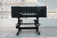 Imprimante DTF XM A1, machine d'impression numérique DTF, imprimante de transfert de film PET A3 pour t-shirts, sweats à capuche, sacs, casquettes, solutions d'impression personnalisées