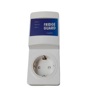 Protector de Refrigerador Estilo Europeo Fridge Guard 7A 10A 13A, Regulador de Voltaje Monofásico de 220V AC - Product Image 3