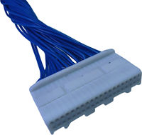 TE Original TH025 40Pin 1318389-1/-2 +1123343-2+Linksunet FLRY-B-0.5 Kabel Inti Tembaga Khusus untuk Mobil dan Motor