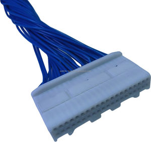 TE оригинальный TH025 40Pin 1318389-1/-2 + 1123343-1 + Linksunet FLRY-B-0.5 заказной BMS/AEB/BSD/ADAS жгут проводов - Product Image 2