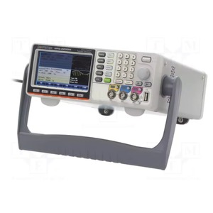 เครื่องกำเนิดสัญญาณรูปคลื่นอิสระ/ฟังก์ชัน Gw Instek Mfg-2230m แบบสองช่องสัญญาณ ความถี่ 30 เมกะเฮิรตซ์ ความละเอียด 14 บิต อัตราการสุ่มตัวอย่าง 200 Msa/s สำหรับ Lexso - Product Image 2