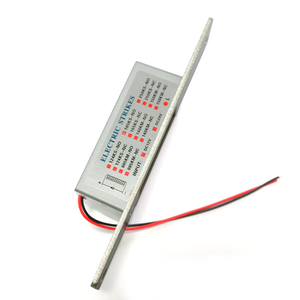Cerradura de puerta inteligente Control DE ACCESO Electromagnética Eléctrica 12V NO/NC Cerradura de huelga Cerradura eléctrica de seguridad de falla de acero inoxidable - Product Image 2