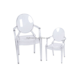 Tabouret de bar transparent pour mariage - Product Image 6