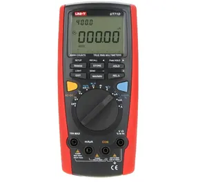 UNI-T UT71D Middle Size Intelligent Digital Multimeter True RMS Digital multimeter