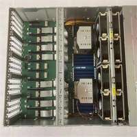 Server AI Pengembangan Kecerdasan Buatan 4u As-4124gs-Tnr Komputer Ultra Mikro Prosesor GPU Inti Super Supermicro Server