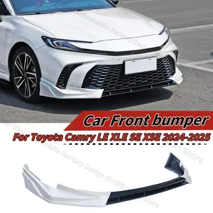 StarNav Pour LE XLE SE XSE 2024-2025 Kits de Spoilers de Pare-chocs Avant, Jupes Latérales, Diffuseur et Protection Inférieure - Product Image 6