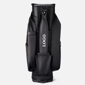 Bolsa de Golf Premium Versión Mejorada, Bolsa de Golf de Cuero Sintético de Calidad Excepcional, Asa Ergonómica, Bolsa para Palos de Golf - Product Image 3