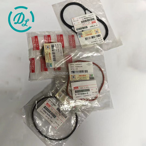 EExcastart แหวนซีล1-13779011-0 1137790110สำหรับเครื่องยนต์6UZ1 6WG1ทนทานต่อการเปลี่ยนเหมาะกับรถขุด ZX470 ZX870 - Product Image 2