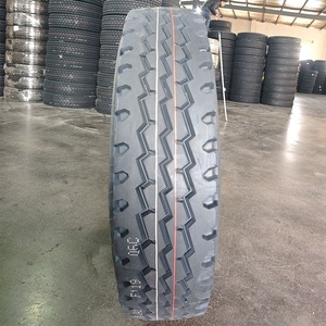 Pneu d'usine Chine pneu de camion radial tout en acier Giti 315/80R22.5 12R22.5 11R22.5 pneu de camion robuste en gros - Product Image 2