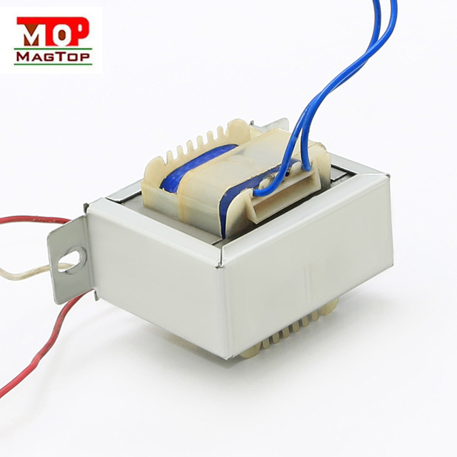 Single Phase Step up Down Power Transformer 440V 220V for Welding Machine and Industrial Motor Voltage Conversion