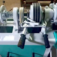 Moulin Électrique à Maïs et Millet pour Pâte de Maïs, Équipement de Mouture, Machine à Posho, Modèle 2a pour Usage Domestique et Prix Ghana