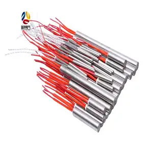 100w 200w 400w 800w Electric Cartridge Heating element stainless steel cartridge heater