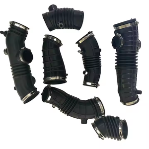 Manguera de admisión de filtro de aire de goma Epdm negra resistente al calor 28138h1015 para repuestos de automóviles Kia - Product Image 2