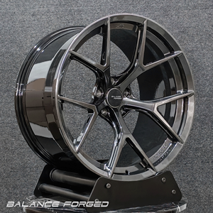 Jantes en aluminium forgées neuves sur mesure 5 X 114.3 5 X 120 5 X 130 1 pièce <span class=keywords><strong>17</strong></span> 18 19 20 21 22 pouces à profil profond pour <span class=keywords><strong>BBS</strong></span> BMW Porsche - Product Image 3