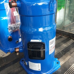 Compresor Scroll Danfoss Sz115s4rc Sz120s4rc Sz160s4rc para Aire Acondicionado y Refrigeración - Product Image 2