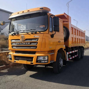Camión Volquete Shacman X3000 F3000 H3000 L3000 6x4 con Motor Diésel Automático, 30t de Peso Bruto Vehicular, Euro 2, China - Product Image 4