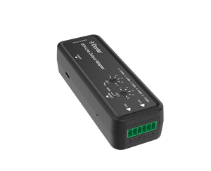 Profesyonel Dante Ses Üzerinden IP Dönüştürücü Kiti POE Destekli Hat Giriş ve Çıkış Adaptörü Komple Analogdan Ağ Ses Çözümüne - Product Image 4