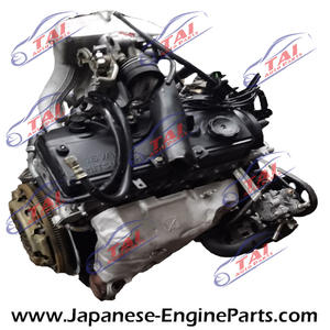 Moteur diesel 5VZ d'occasion pour HINO et modèle H07C 3.4L en acier, années 1987-1997, garantie 6 mois, VENTE FLASH - Product Image 5