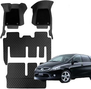 เสื่อปูพื้นรถ MPV แบบกำหนดเองมีความทนทานต่อการสึกหรอสำหรับ MITSUBISHI xpander/suzuki ertiga/<span class=keywords><strong>honda</strong></span> <span class=keywords><strong>mobilio</strong></span> - Product Image 1