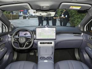 Shangjie H5 2025 Édition Purement Électrique Longue Autonomie Maximale 245 Chevaux Propulsion Arrière SUV Intermédiaire 5 Portes 5 Places Véhicules à Énergie Nouvelle - Product Image 4