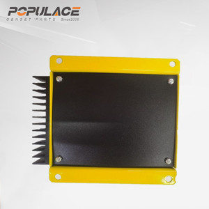 แผงควบคุมเครื่องกำเนิดไฟฟ้าดีเซล รุ่น Populace SG6800E พร้อมระบบควบคุมความเร็วรอบเครื่องยนต์ดีเซลแบบอิเล็กทรอนิกส์ สำหรับอะไหล่เครื่องกำเนิดไฟฟ้าดีเซล - Product Image 3