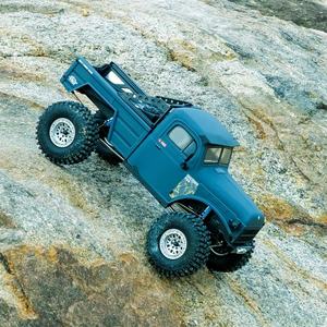 SJY-EX86170 PRO CHALLENGER RC Crawler 4WD RTR 1/10 Voiture télécommandée électrique RC, modèle de voiture tout-terrain, buggy, jouets pour adultes et enfants - Product Image 5