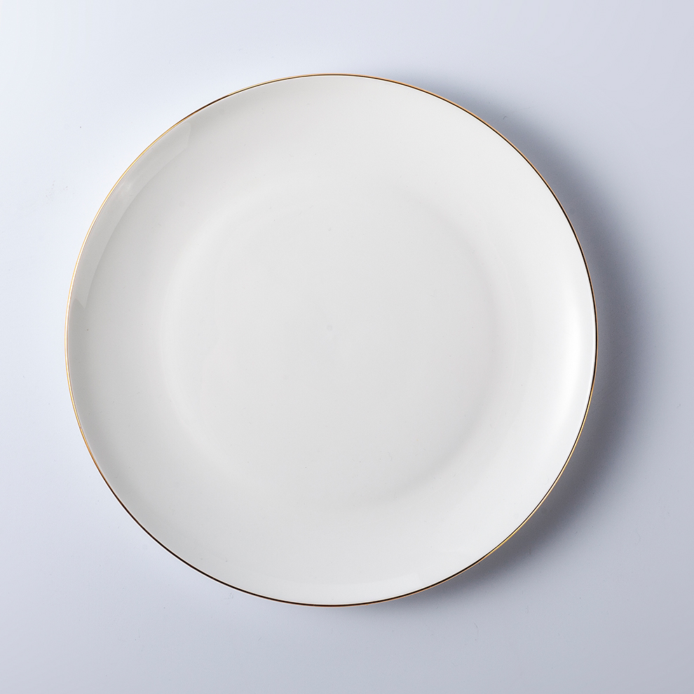 Plato de cena de 7.25"