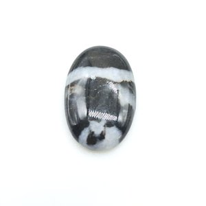 Zebra Jasper varios tamaños corte ovalado cabujón ajuste de la joyería - Product Image 1