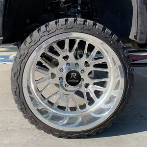 Jantes forgées sur mesure OEM Fratello-T, alliage, 17-26 pouces, concaves profondes, performance tout-terrain pour Jeep Wrangler JL <span class=keywords><strong>Ford</strong></span> 1500 - Product Image 3