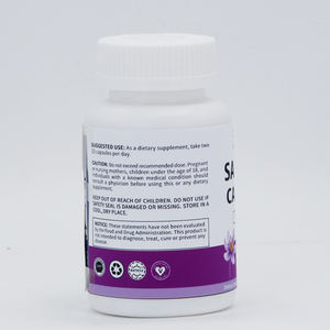 Cápsulas de Azafrán para el Mercado Global, Apoyan los Niveles de Energía, Aumentan el Tamaño de los Glúteos y las Caderas, Cápsulas para Mejorar el Tamaño - Product Image 3